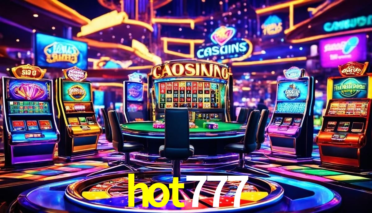 Apostas de Tênis hot777