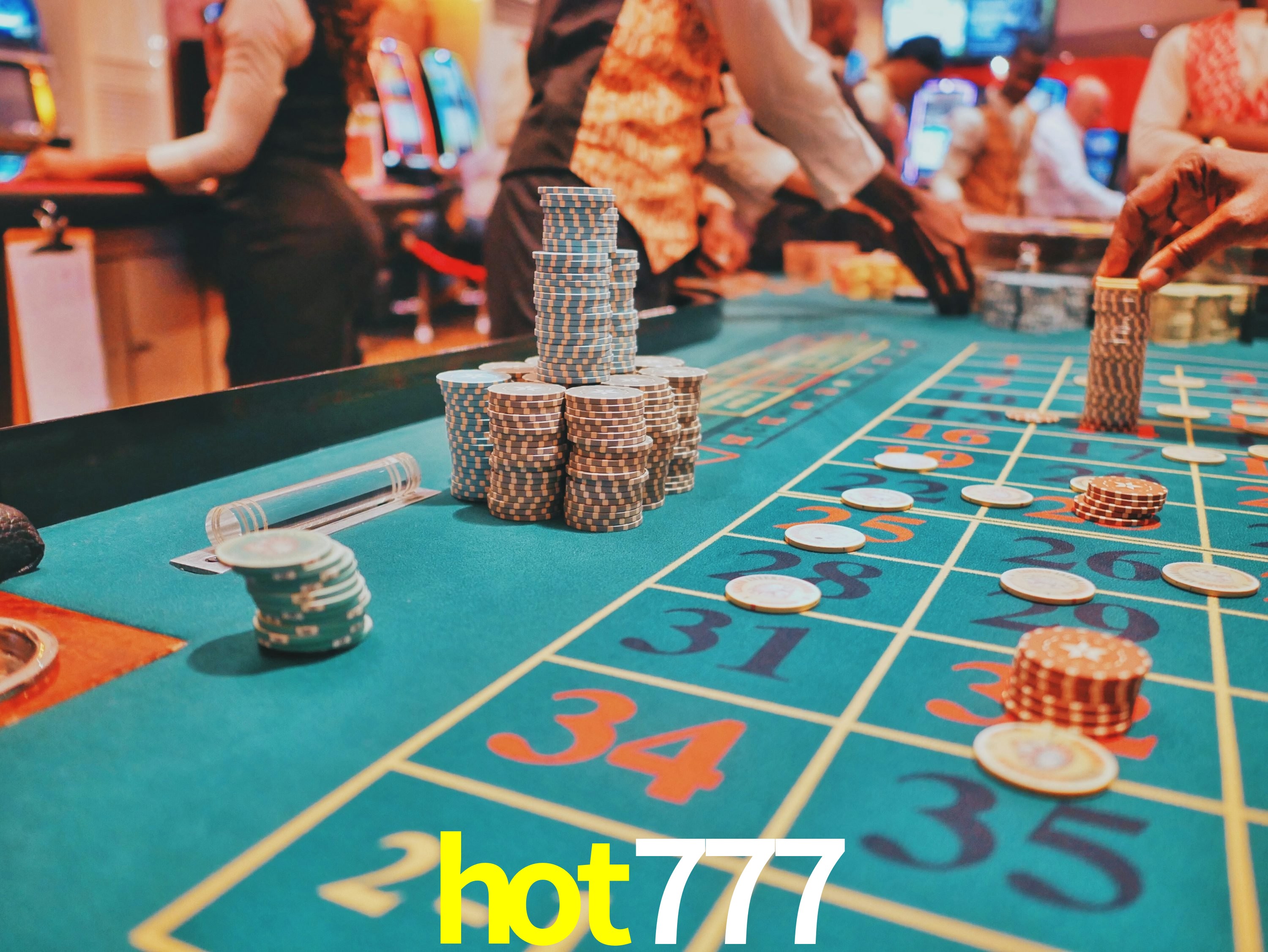 Torneios hot777