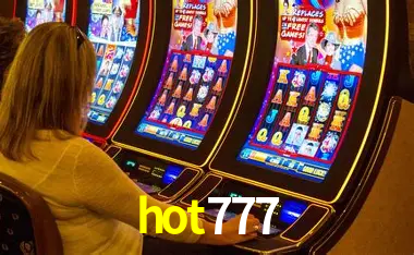 Bônus após cadastro na hot777