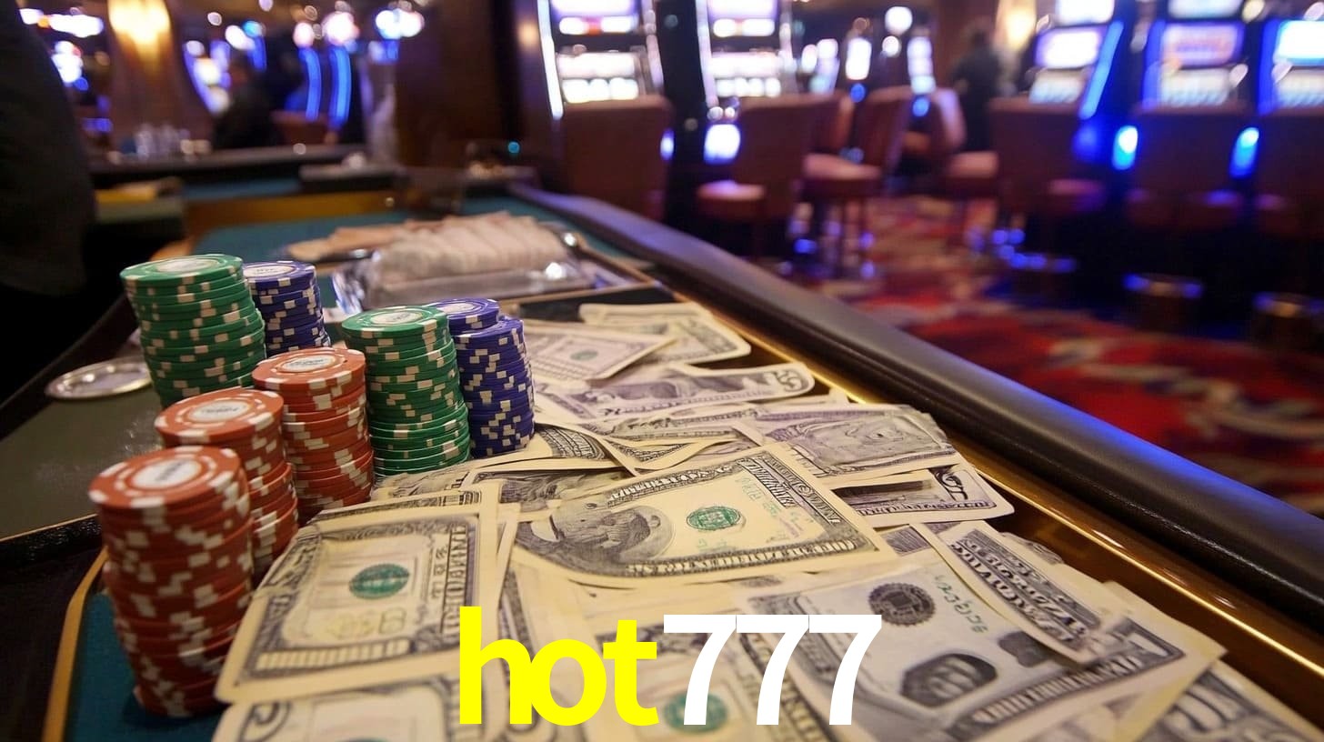 Slots com jackpots e giros grátis na hot777