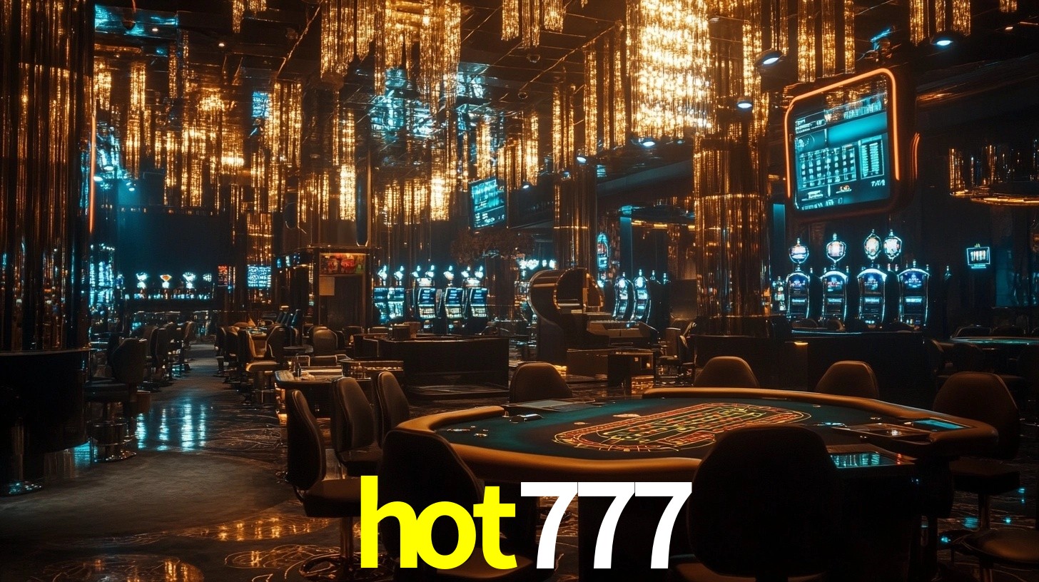 hot777: Seu Especialista em Apostas Esportivas Brasileiras