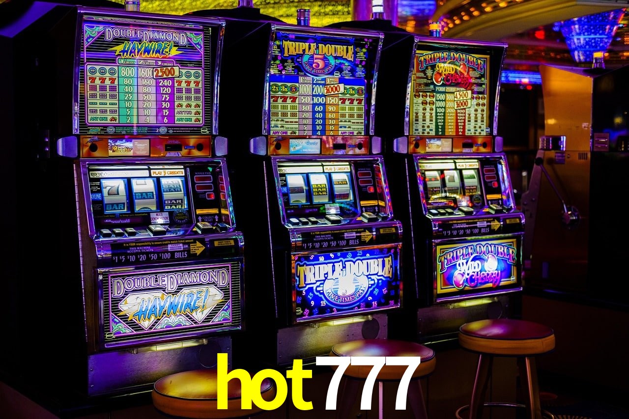 Casino Ao Vivo hot777