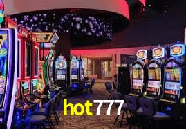 Jogos populares e pagamentos rápidos na hot777