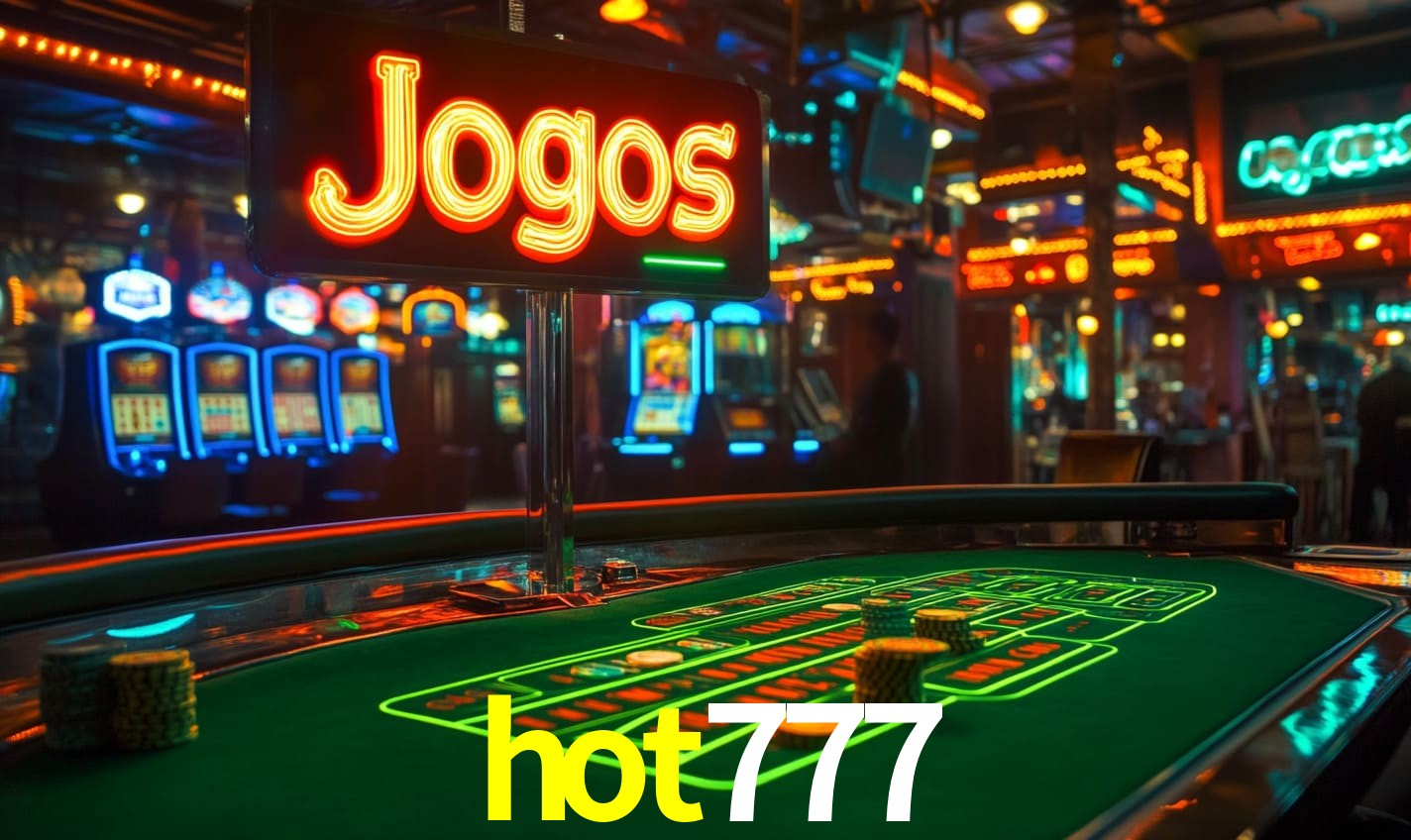 Casino Ao Vivo hot777