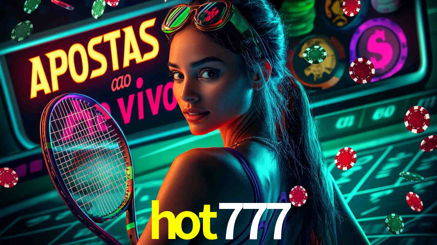 Apostas Esportivas na hot777: Um Guia Completo