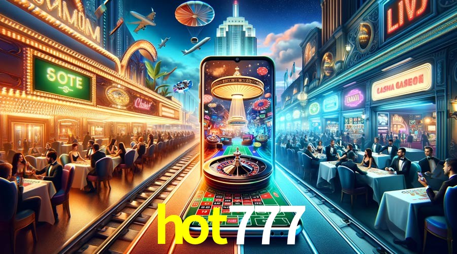 Responsive Design hot777