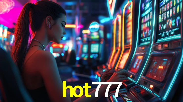 Bônus de boas-vindas na hot777