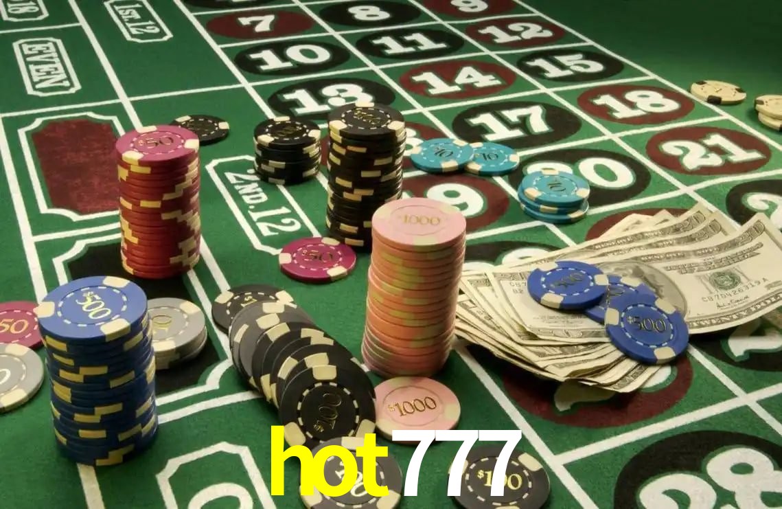 hot777 bet
