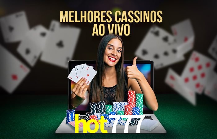 APP oficial da hot777 para mobile