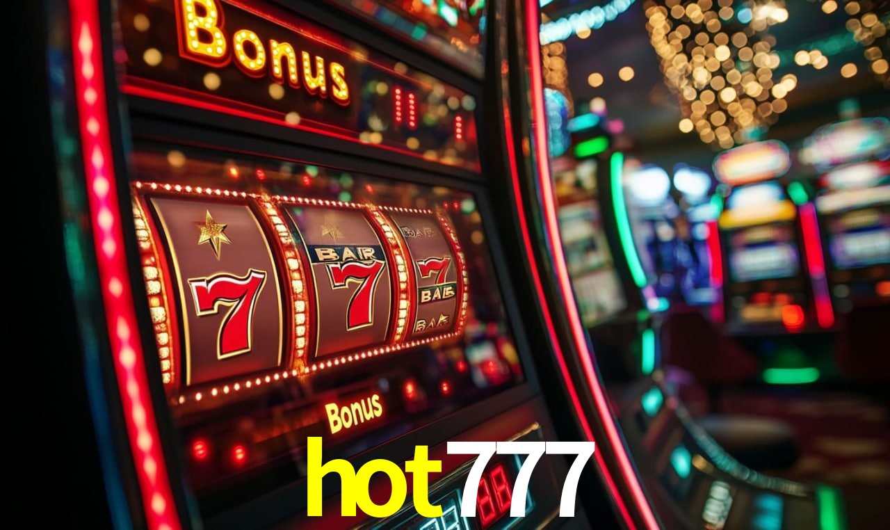 Apostas com odds competitivas na hot777