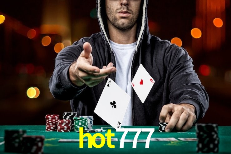 Mercados ao vivo e cash out na hot777