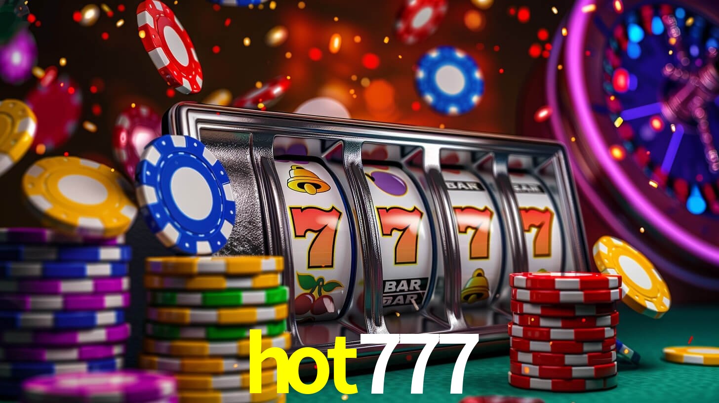 Roda da fortuna na hot777