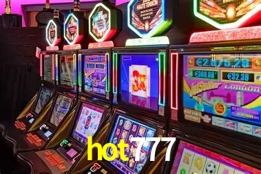 Descubra o Mundo do Cassino Online com hot777