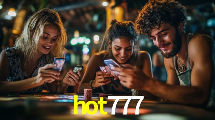 Roulette Table hot777