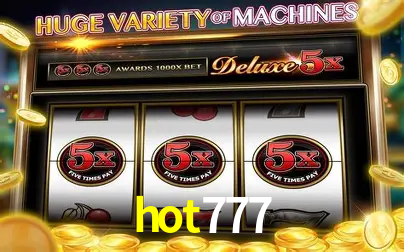 Descubra o Mundo do Cassino Online com hot777