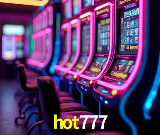 Loterias online na hot777