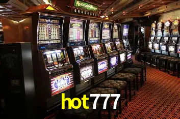 A Experiência Imersiva dos Cassinos Ao Vivo no hot777