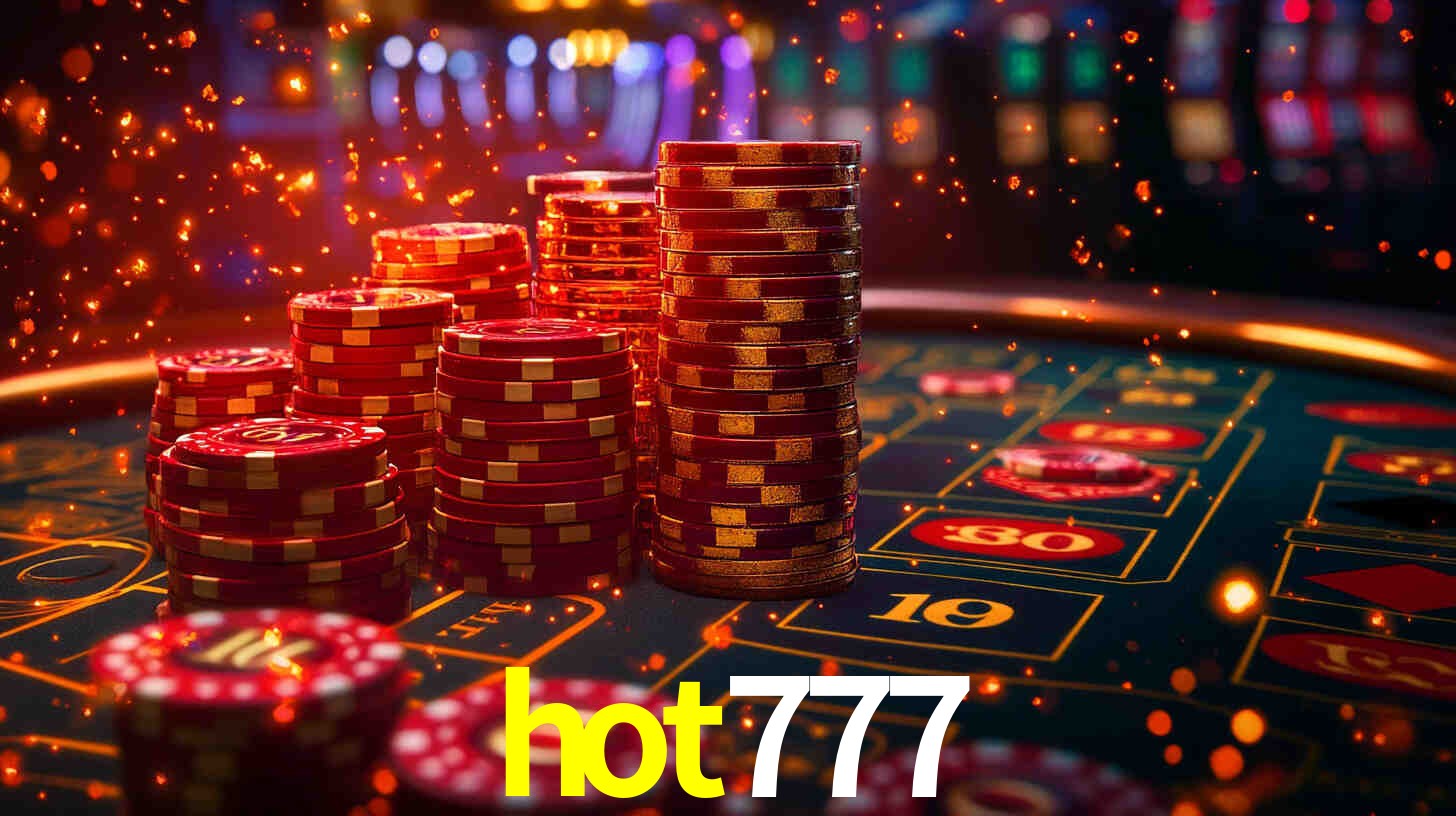 Welcome Bonus hot777