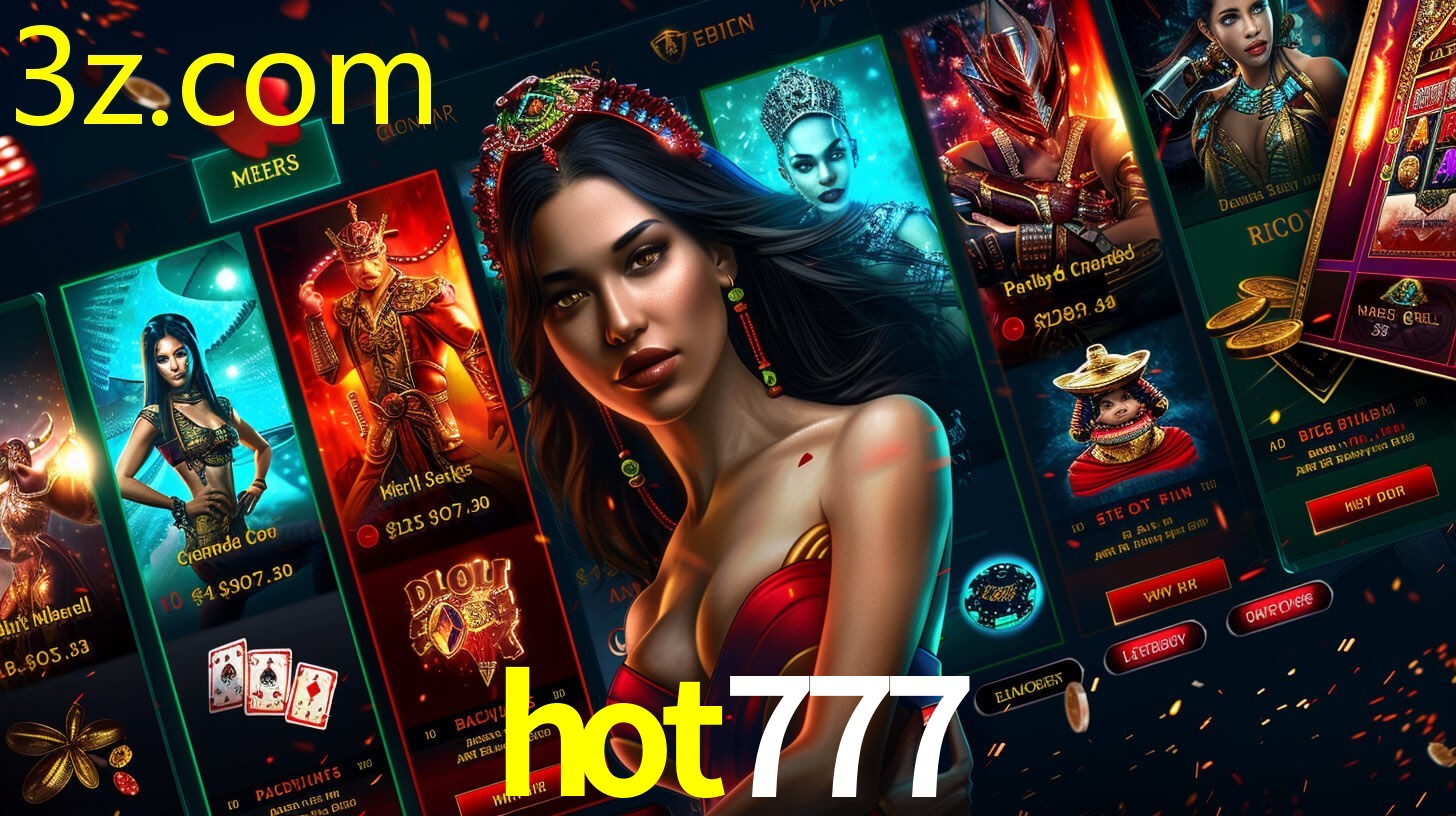 HOT777