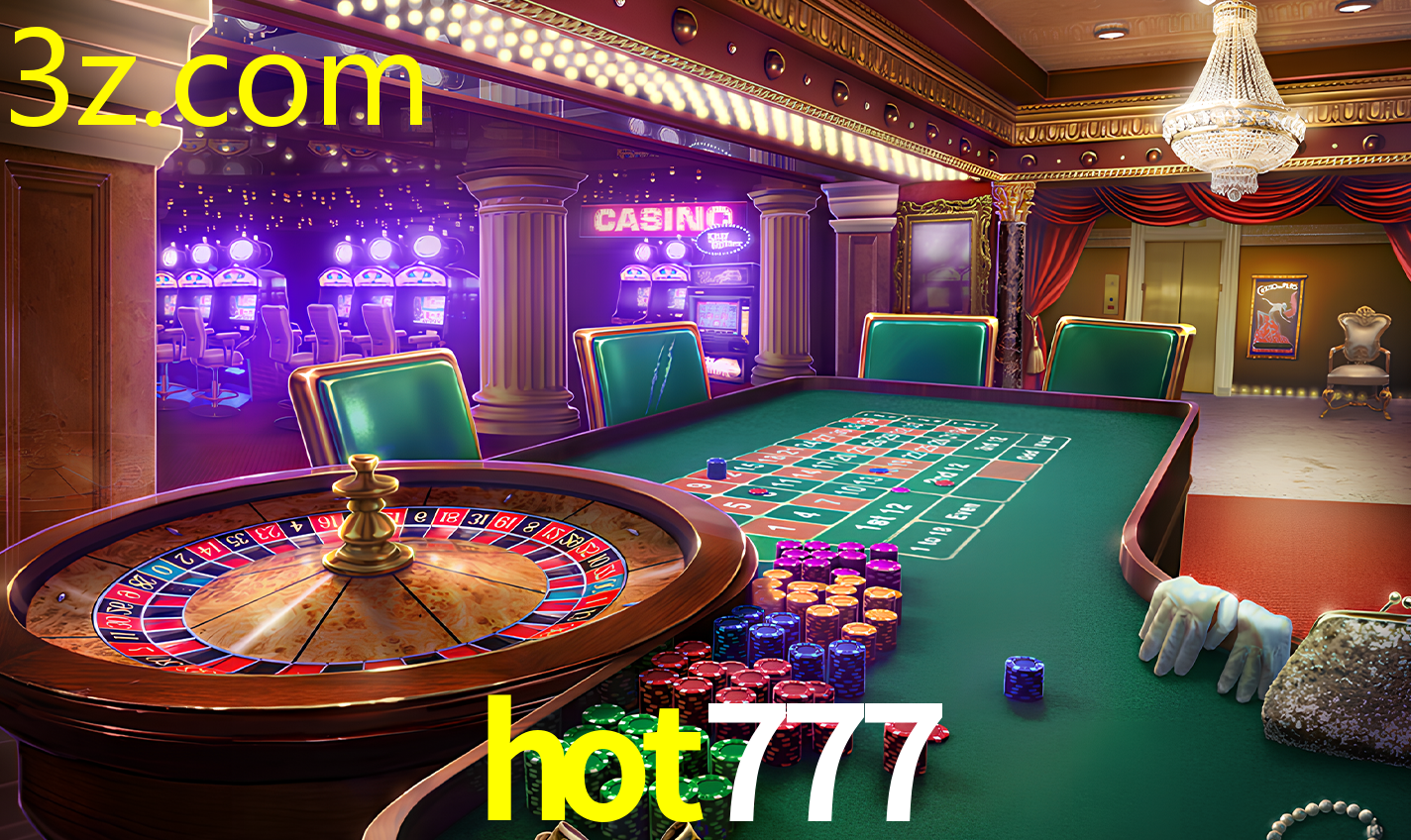 HOT777