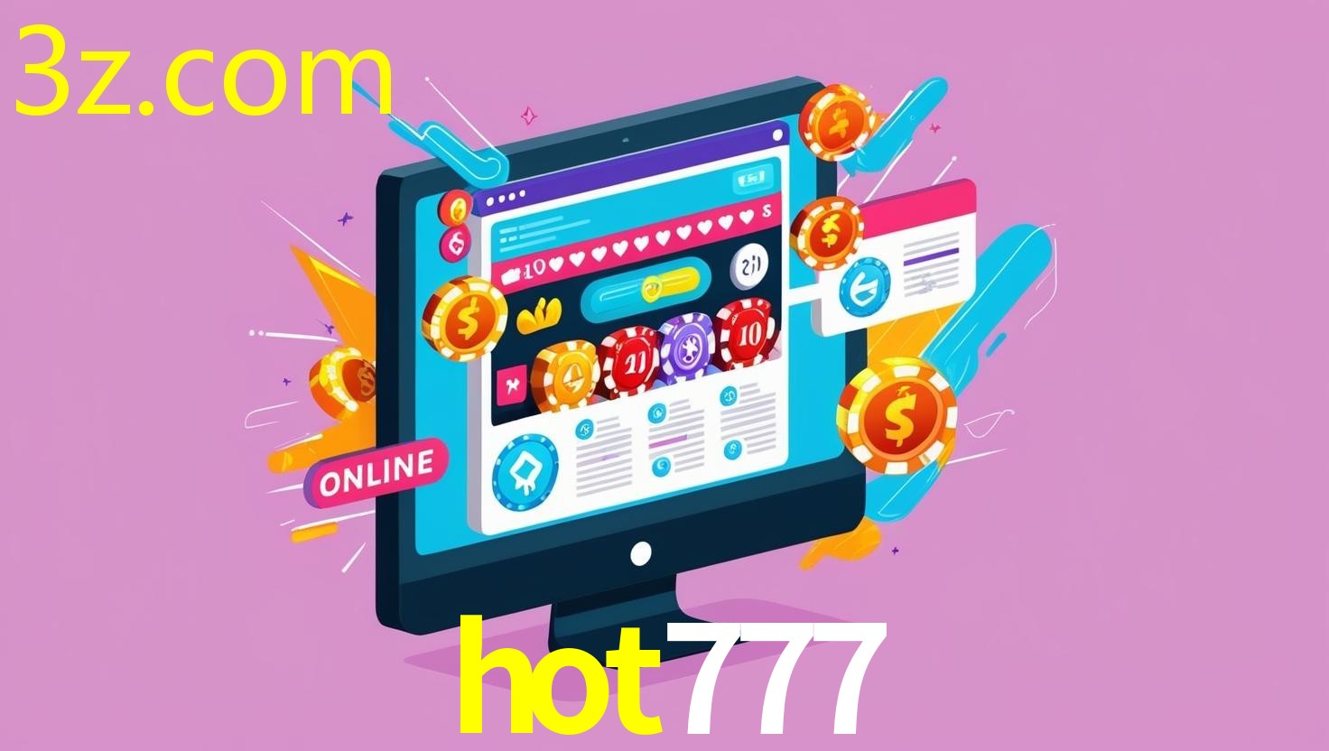 HOT777