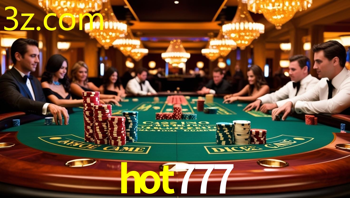 HOT777