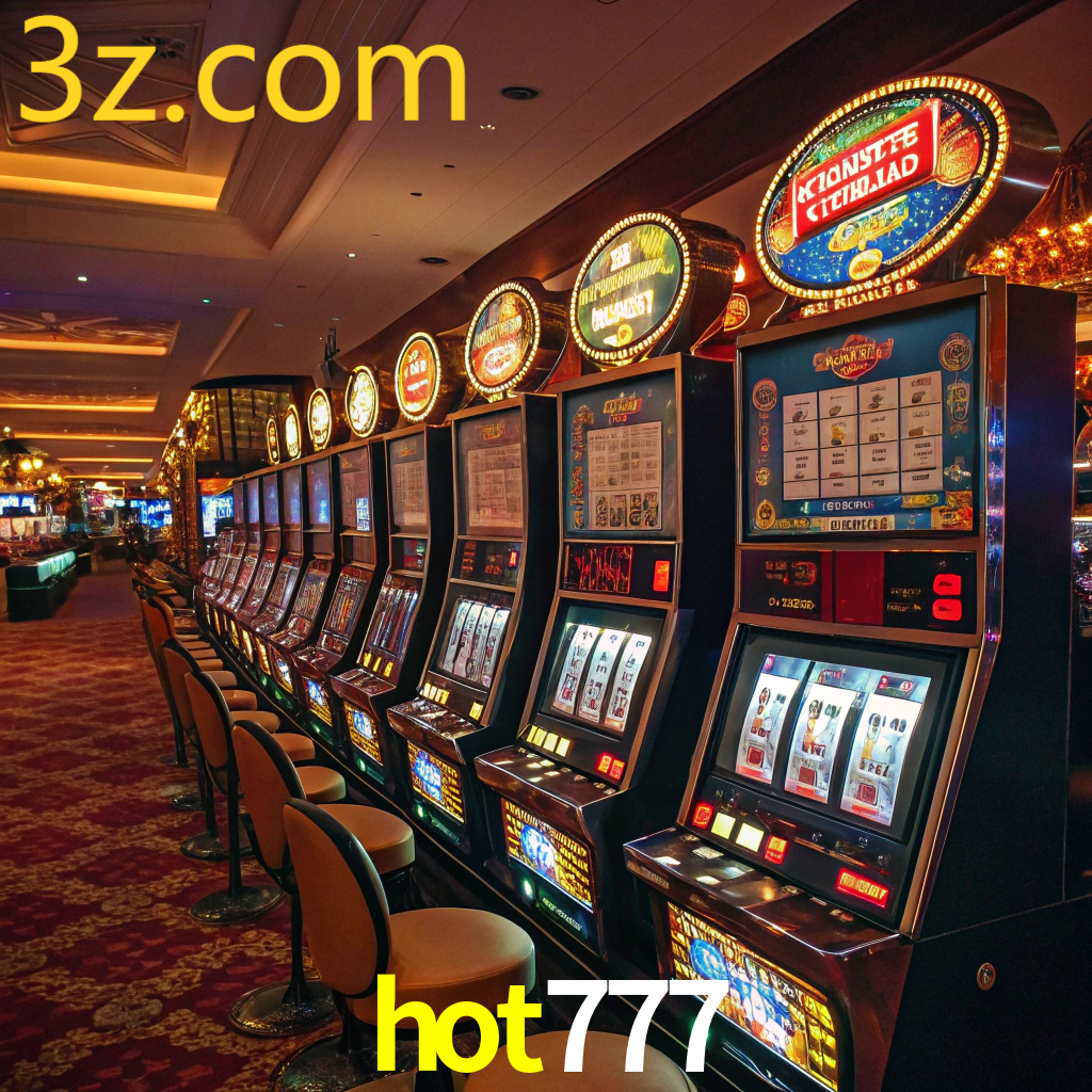 HOT777