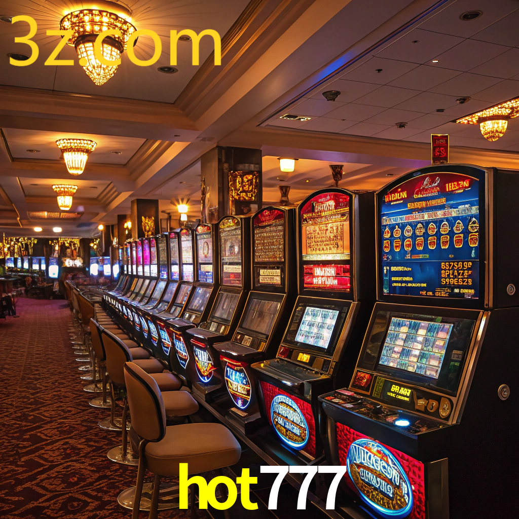 HOT777